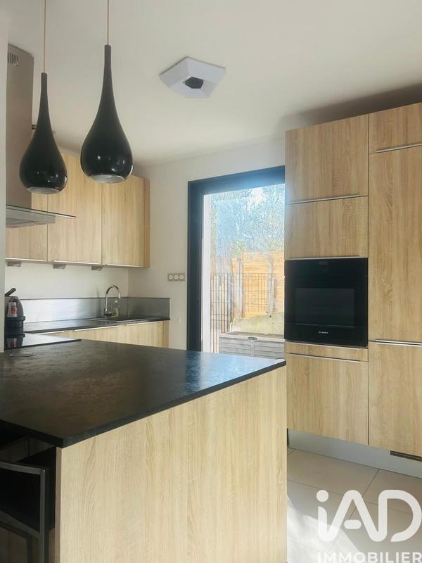 Maison - 78 m² - 4 pièces