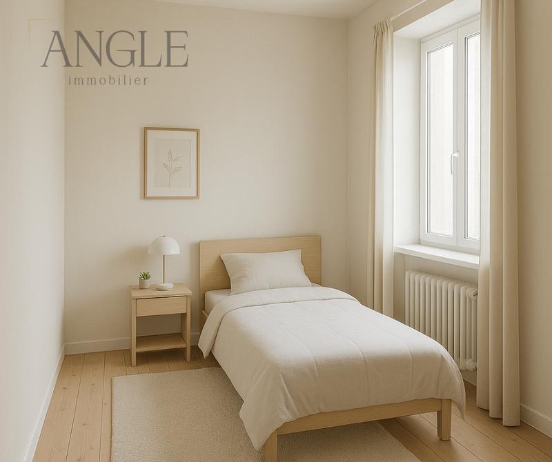 Maison de village - 76 m² - 4 pièces