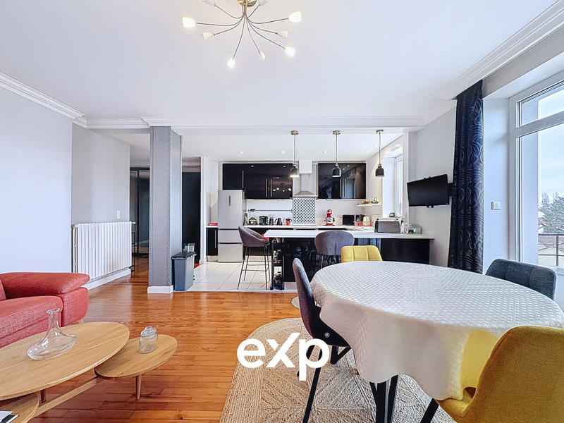 Appartement - 92 m² - 4 pièces