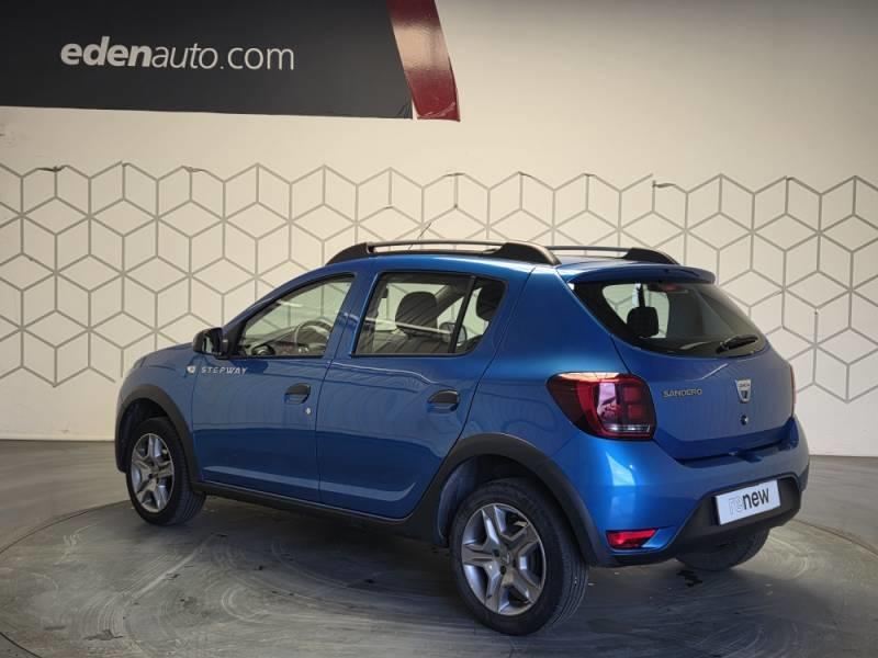 Dacia Sandero SCe 75 Urban Stepway