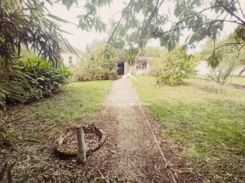 Maison - 113 m² - 5 pièces