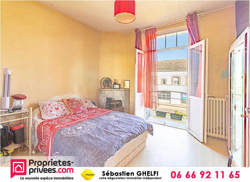 Maison - 115 m² - 9 pièces