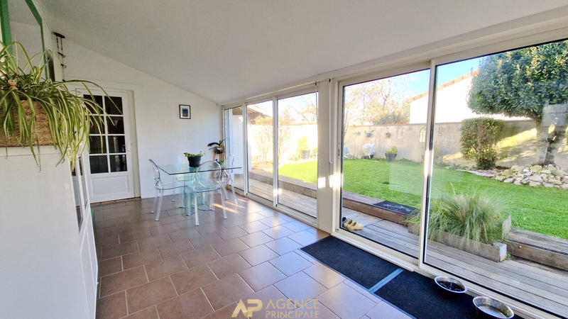 Maison - 150 m² - 6 pièces