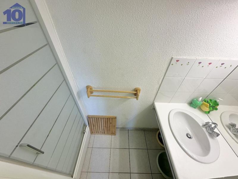 Pavillon - 43 m² - 3 pièces