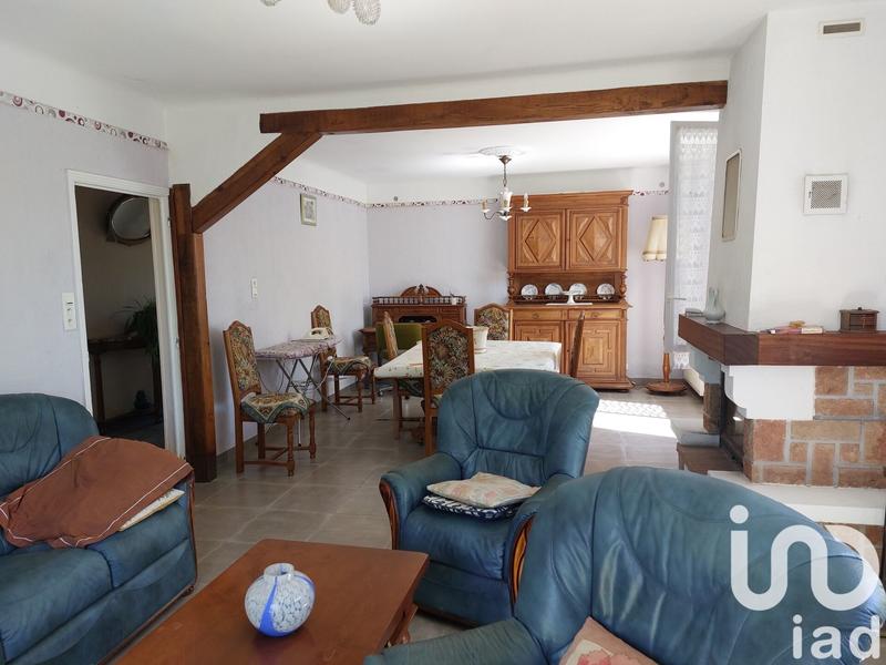 Maison - 168 m² - 6 pièces