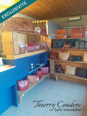 Local commercial - 25 m²