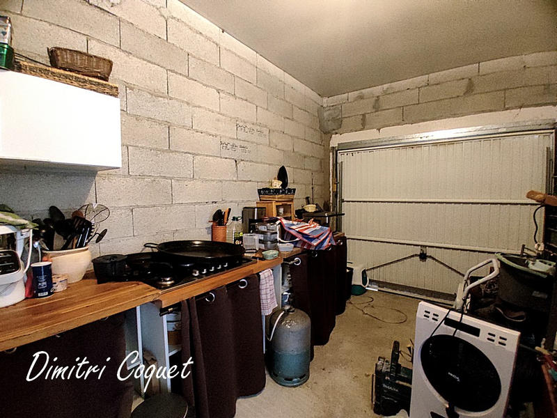 Maison - 81 m² - 4 pièces