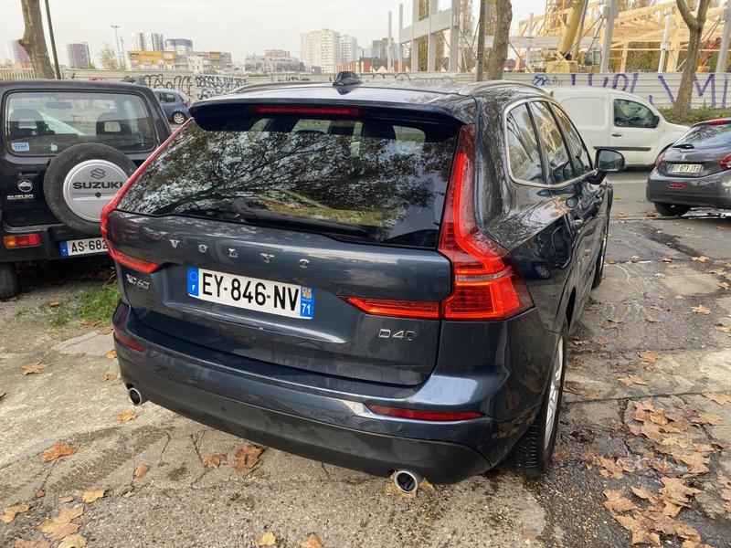Volvo Xc60 2.0 d Awc boîte automatique
