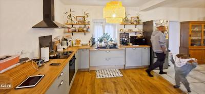 Maison - 164 m² - 7 pièces