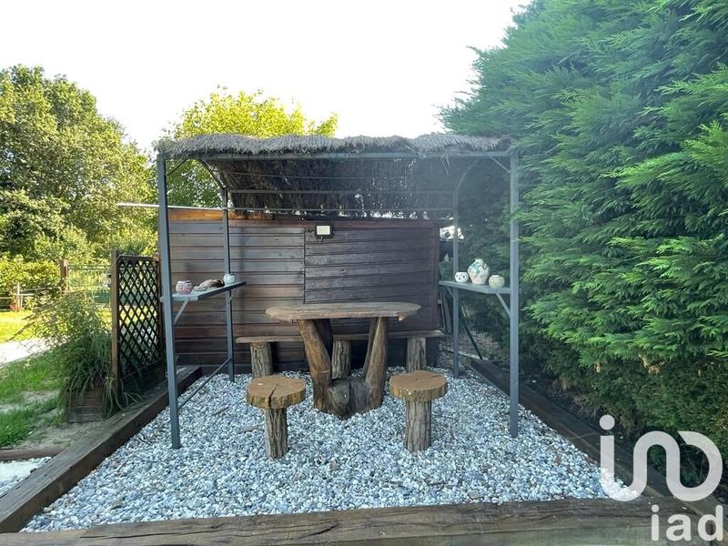 Maison - 170 m² - 7 pièces