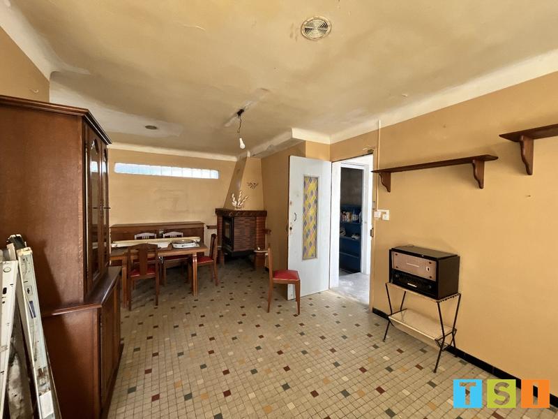 Maison - 153 m² - 5 pièces