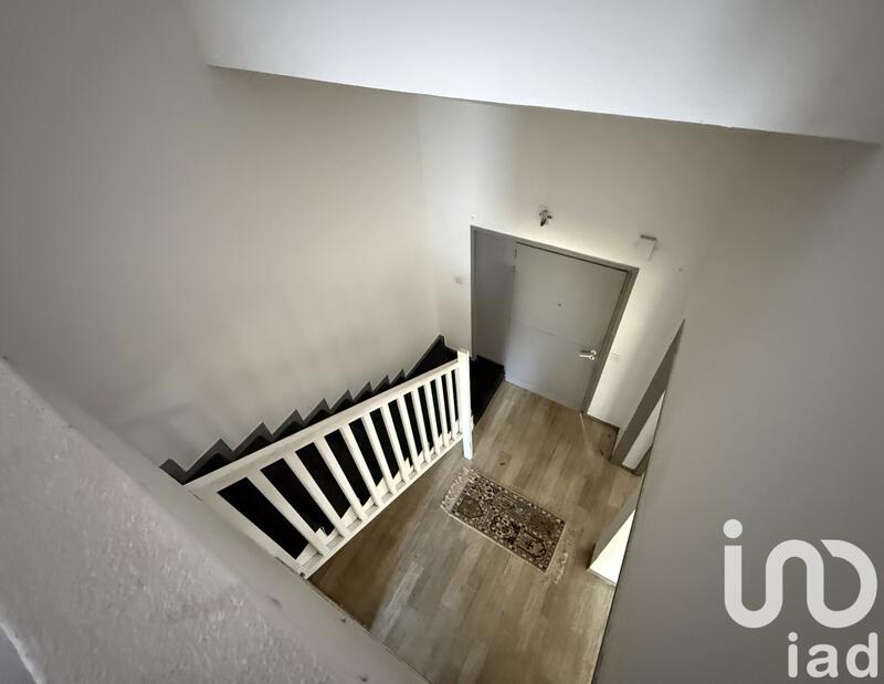 Maison - 85 m² - 5 pièces