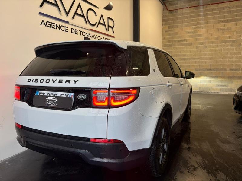 Land Rover Discovery Sport Phase 2 2.0 Td4 16v 4x2 5pl 150 cv