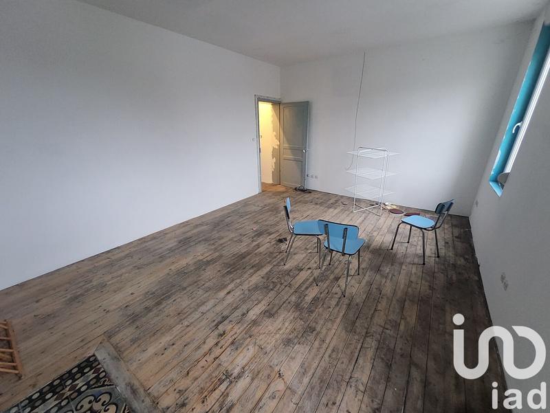 Maison de ville - 114 m² - 6 pièces