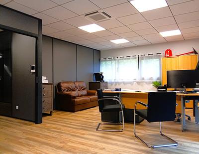 Bureau - 388 m² - 16 pièces