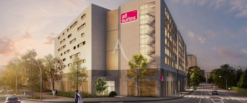 Appartement - 20 m² - 1 pièce