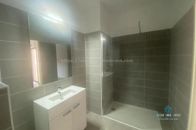 Appartement - 61 m² - 2 pièces