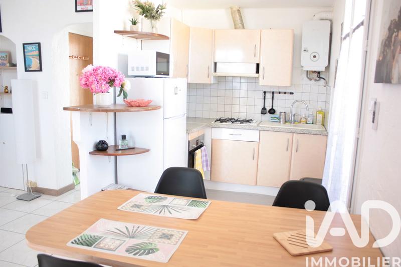 Appartement - 32 m² - 1 pièce