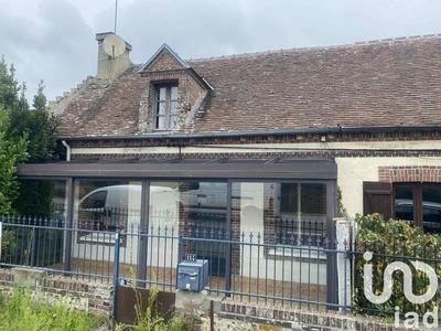 Maison de village - 56 m² - 2 pièces