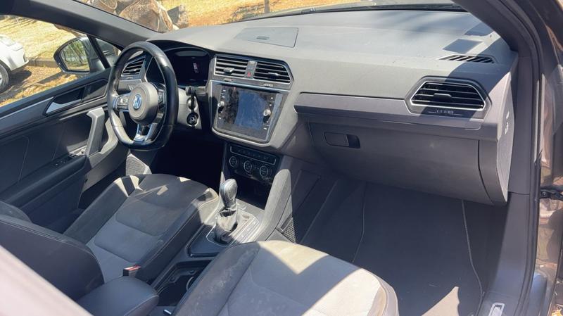 Volkswagen Tiguan II 2.0 Tdi 150 Dsg7 R-Line - 5 places Automatique