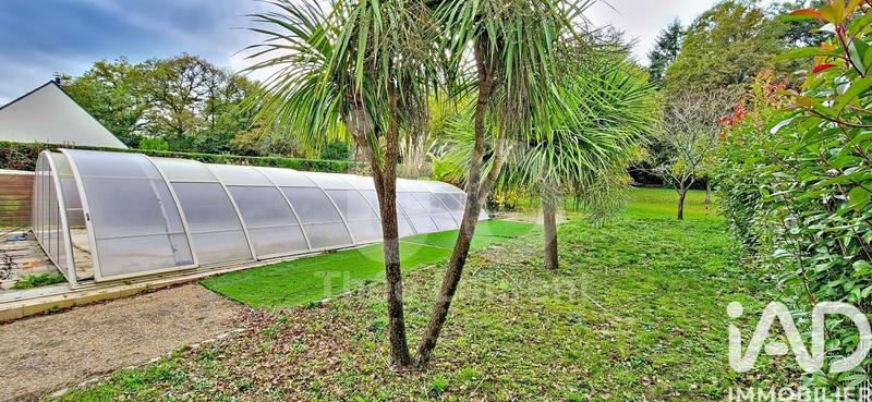 Maison - 182 m² - 7 pièces