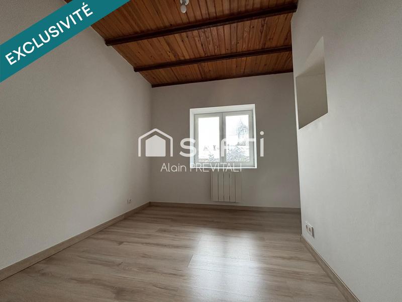 Maison - 76 m² - 4 pièces