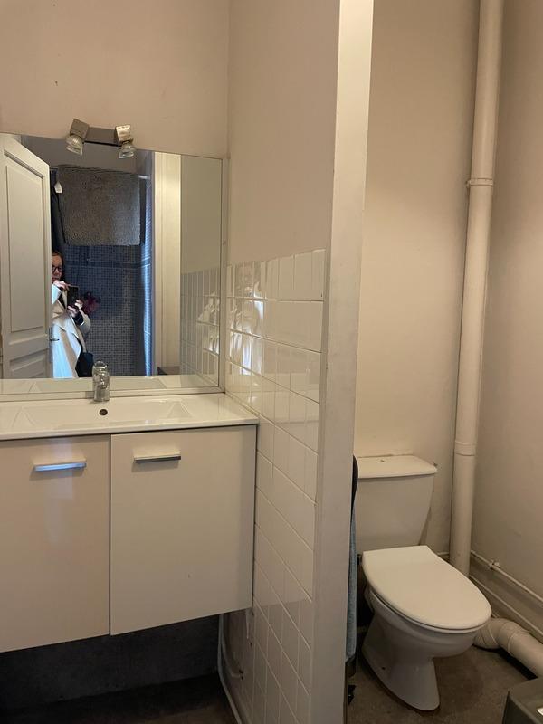 Duplex - 62 m² - 2 pièces