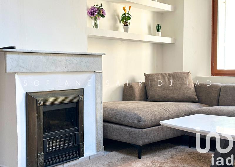 Appartement - 49 m² - 3 pièces