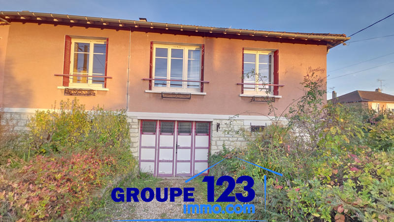 Maison - 61 m² - 4 pièces