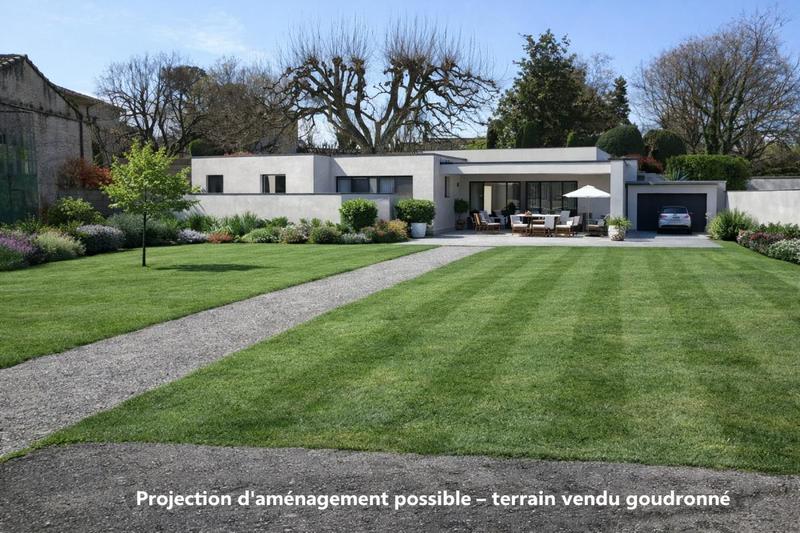 Terrain constructible - 703 m²