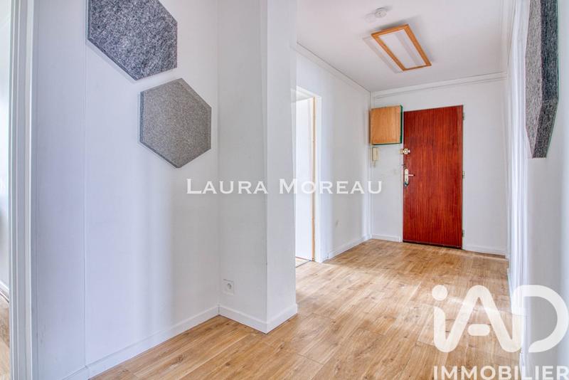 Appartement - 79 m² - 4 pièces