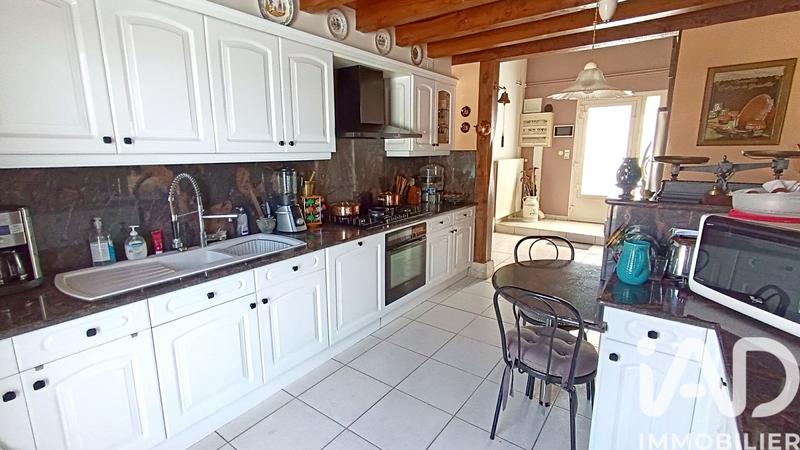 Maison - 175 m² - 6 pièces