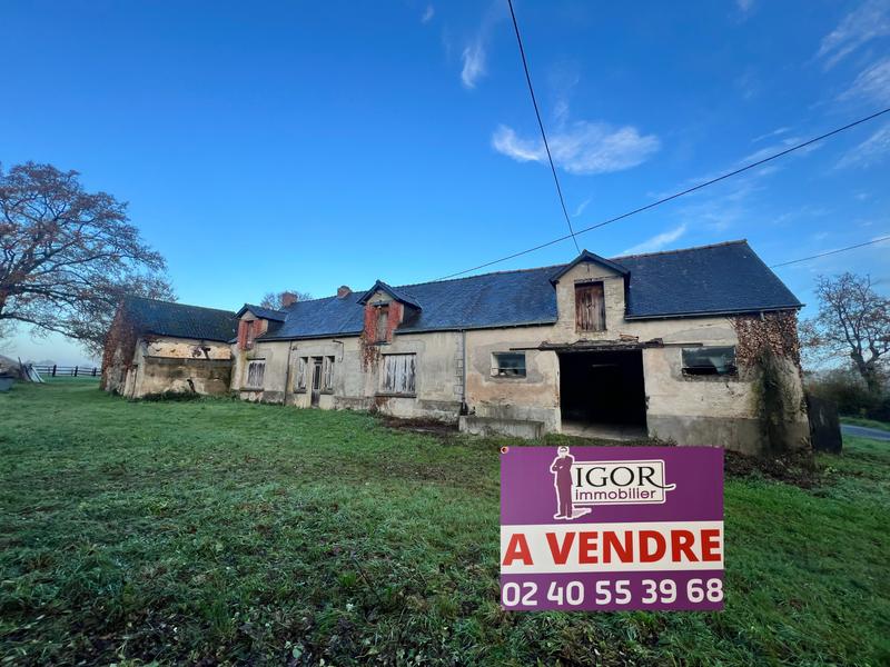 Maison - 80 m² - 2 pièces