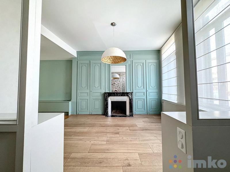 Maison bourgeoise - 160 m² - 6 pièces