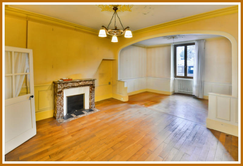 Maison - 100 m² - 6 pièces