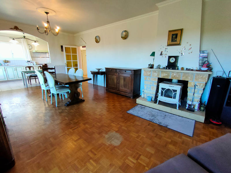 Maison - 63 m² - 4 pièces