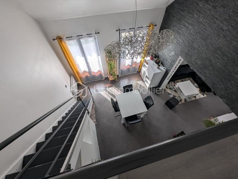 Duplex - 69 m² - 4 pièces