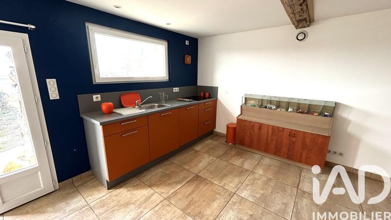 Ferme - 131 m² - 7 pièces