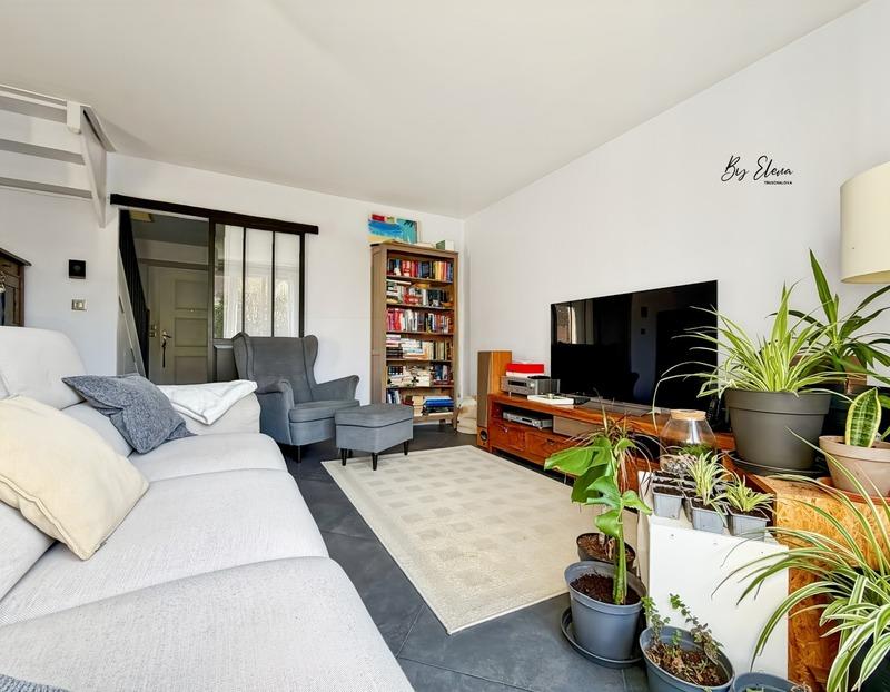 Maison - 120 m² - 6 pièces