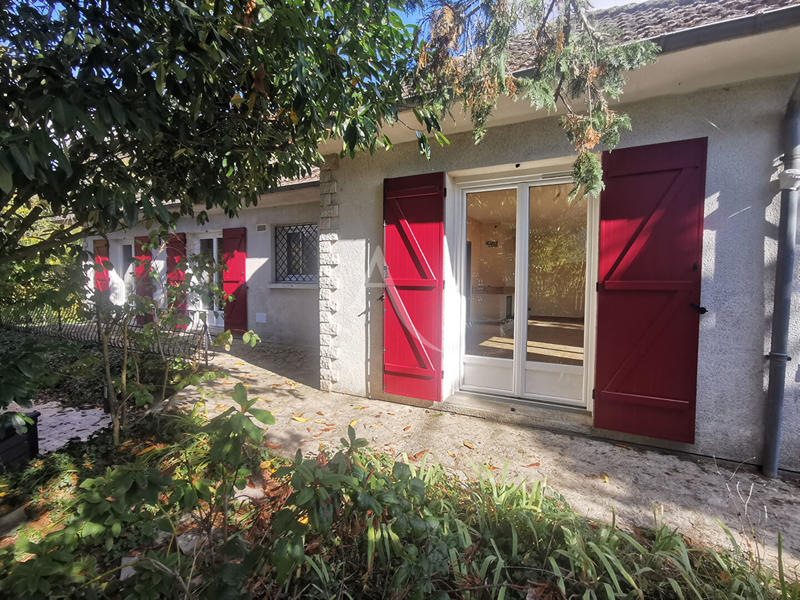 Maison - 138 m² - 8 pièces