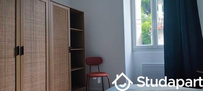 Appartement - 26 m² - 2 pièces