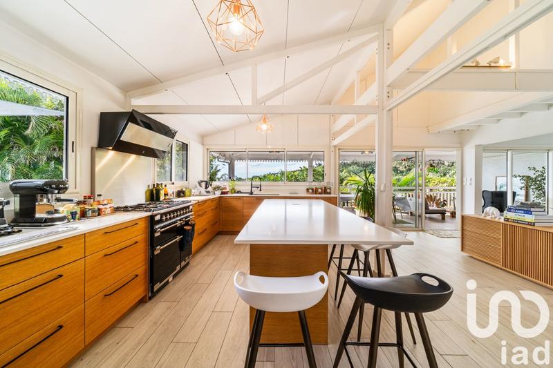 Maison - 119 m² - 5 pièces