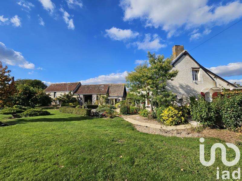 Maison de campagne - 160 m² - 6 pièces