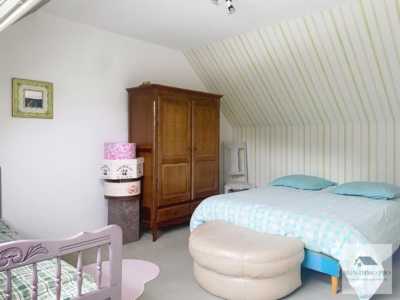 Maison - 120 m² - 6 pièces