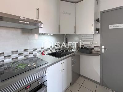 Appartement - 36 m² - 2 pièces