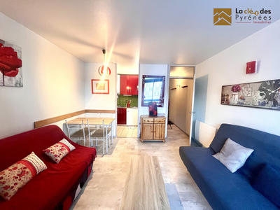 Appartement - 27 m² - 1 pièce