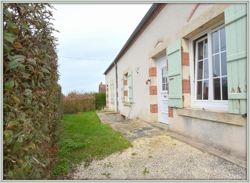 Maison - 122 m² - 4 pièces