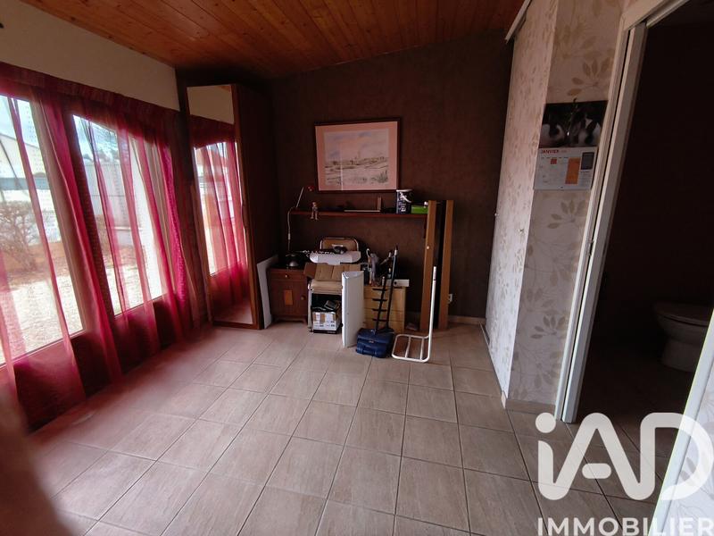 Maison - 123 m² - 6 pièces