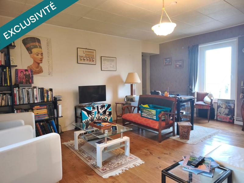 Maison - 145 m² - 8 pièces