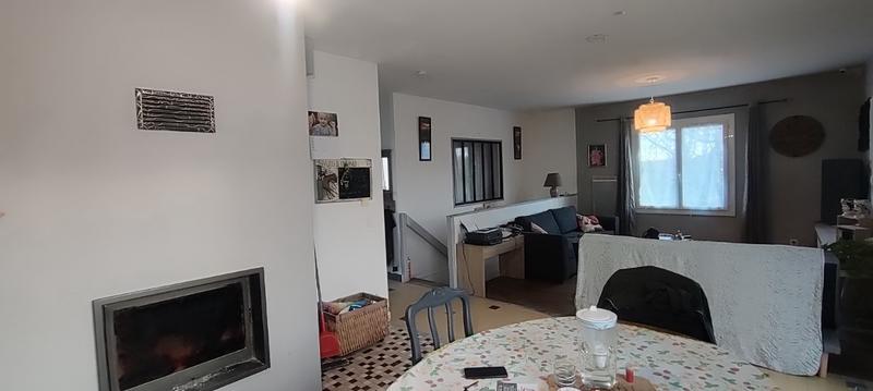 Maison - 75 m² - 5 pièces